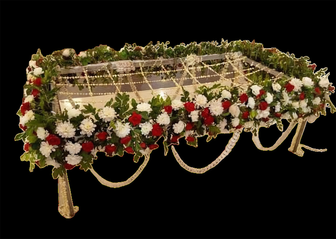 Nikah hair curtain #2