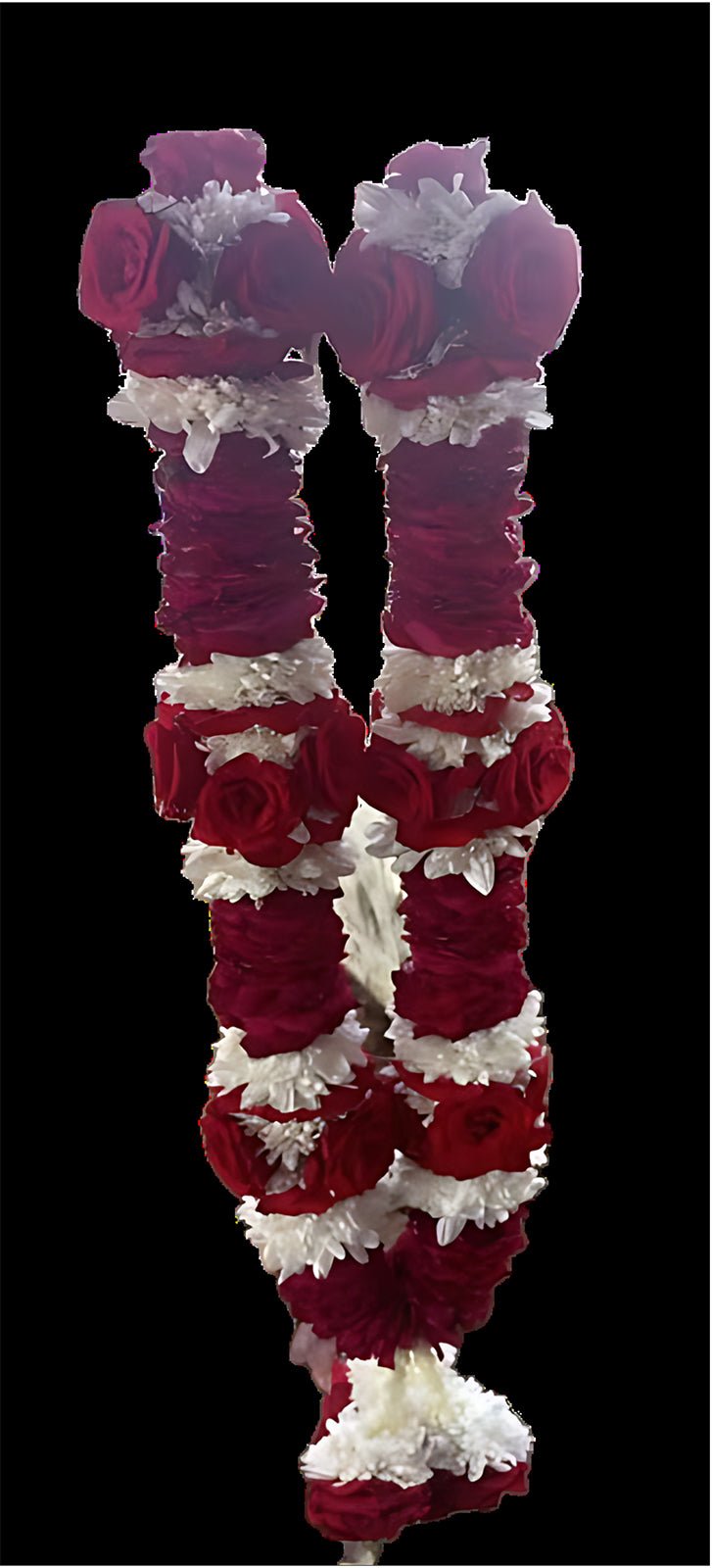 Floral Garlands 5 – Premium Floral Decoration for Car & Gifts | Flora Gadget