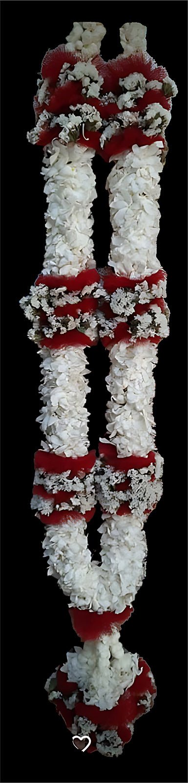 Floral Garlands 7 – Premium Floral Decoration for Car & Gifts | Flora Gadget