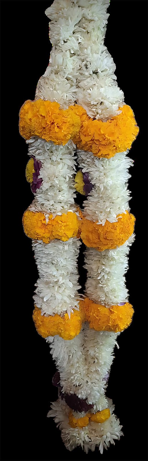 Floral Garlands 9 – Premium Floral Decoration for Car & Gifts | Flora Gadget