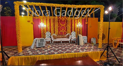 Mayyoun Flowers Stage 1 – Premium Floral Decoration for Car & Gifts | Flora Gadget