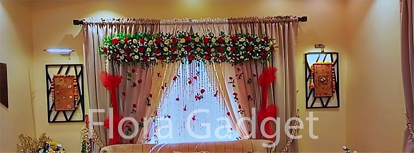 Mayyoun Flowers Stage 2 – Premium Floral Decoration for Car & Gifts | Flora Gadget