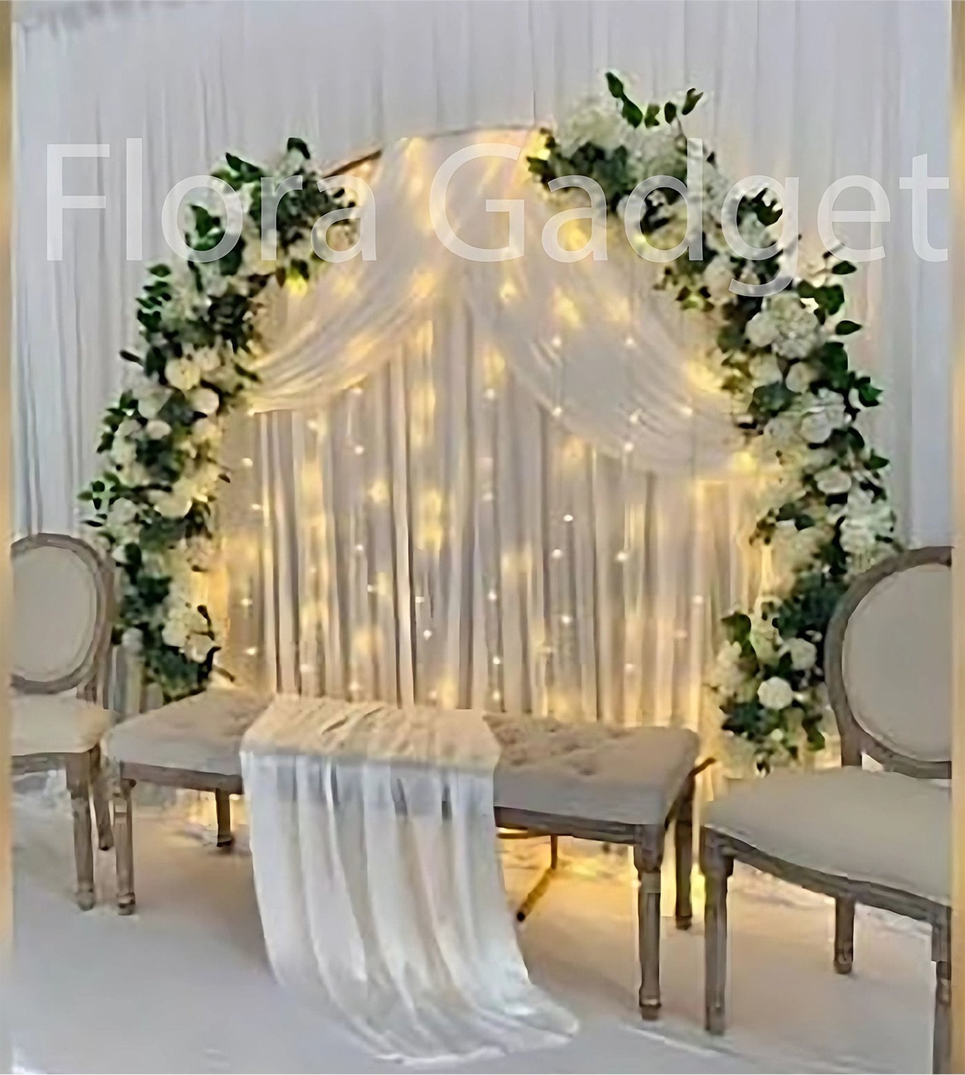 Mayyoun Flowers Stage 3 – Premium Floral Decoration for Car & Gifts | Flora Gadget