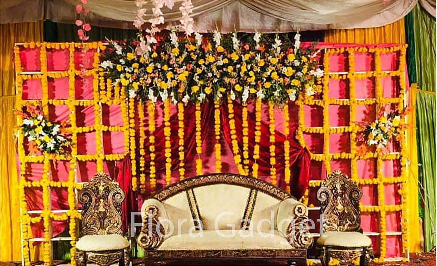 Mayyoun Flowers Stage 4 – Premium Floral Decoration for Car & Gifts | Flora Gadget