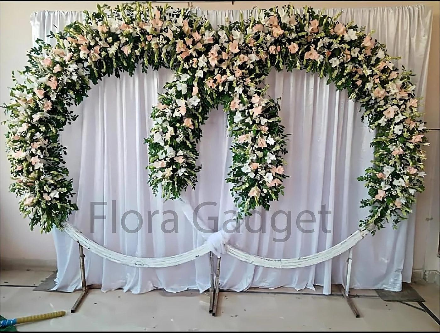Mayyoun Flowers Stage 5 – Premium Floral Decoration for Car & Gifts | Flora Gadget